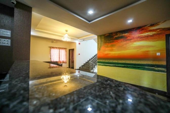 Mandara Residency Hotel Kaup Exterior photo