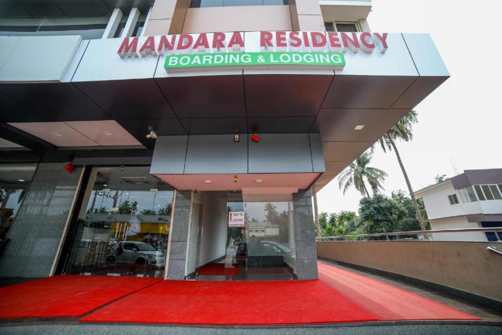 Mandara Residency Hotel Kaup Exterior photo